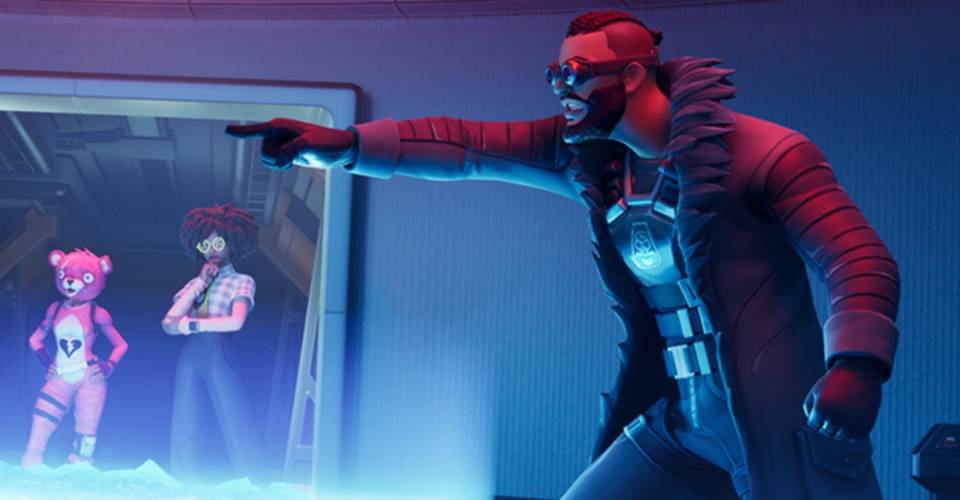 Fortnite Finally Admits Impostors Mode Was Inspired By Among Us Fortnite Finally Admits Impostors Mode Was Inspired By Among Us